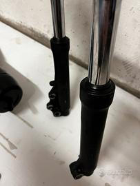 Steli forcelle 26mm  booster parafango anteriore