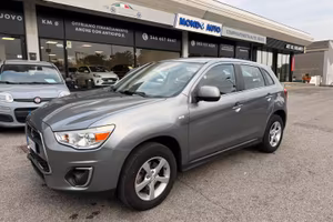Mitsubishi ASX 1.8 DI-D 116 CV 2WD Invite