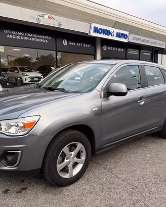Mitsubishi ASX 1.8 DI-D 116 CV 2WD Invite