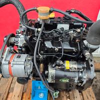 motore Yanmar 3T75HL-HKSA 