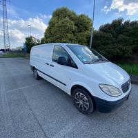 Mercedes vito 2.2 CDI 2006 passo lungo