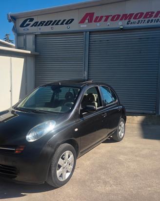 Nissan Micra 1.5d 65CV 5 porte Acenta
