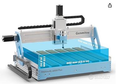 SainSmart Macchina CNC 6050