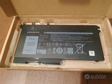 Batteria originale Dell per portatile
