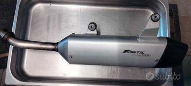 Silenziatore fantic xx 250 2t