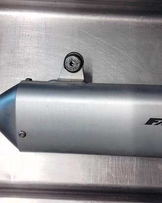 Silenziatore fantic xx 250 2t