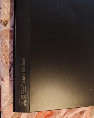 lettore DVD/DivX Lg