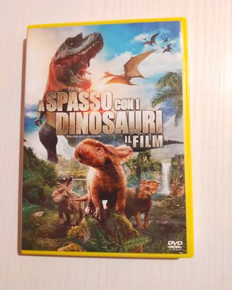 Film sui dinosauri per bambini/ragazzi 