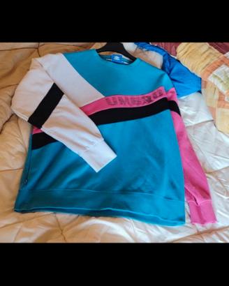 Felpa Umbro vintage uomo, Tg M