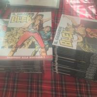 serie completa nuovissima "Il grande Blek" 