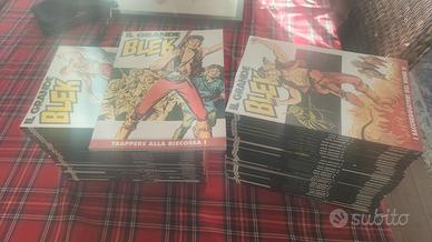 serie completa nuovissima "Il grande Blek" 