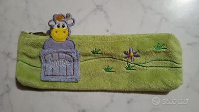 Astuccio Milka con mucca nuovo.