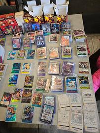 carte one piece giapponese