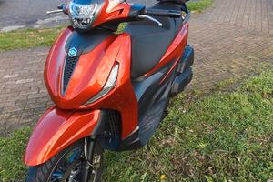 Piaggio Beverly 400S hpe ABS ASR unico propietario