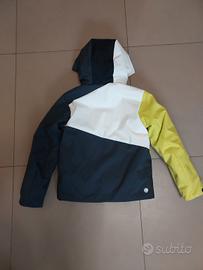 Giacca  più  pantalone sci Colmar