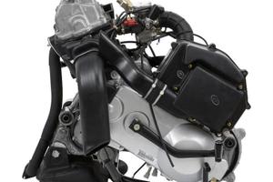 copri carter Lml automatica 125