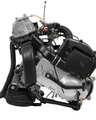 copri carter Lml automatica 125
