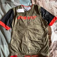 Maglia da ciclismo dinafyt taglia M