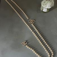 Collana vintage Chanel