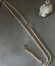 Collana vintage Chanel