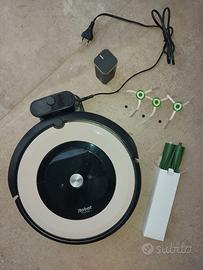 Robot aspirapolvere iRobot  Roomba serie  e 5