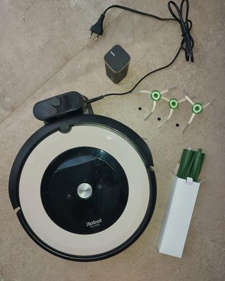 Robot aspirapolvere iRobot  Roomba serie  e 5