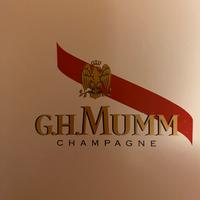 Secchiello porta ghiaccio mumm