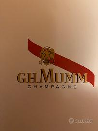 Secchiello porta ghiaccio mumm