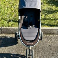 Passeggino BabyJogger CityMini2 a 3 ruote