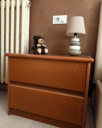 Camera da letto matrimoniale prezzo trattabile