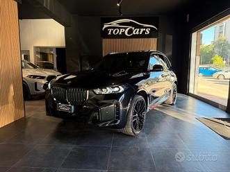 Bmw X5 xDrive30d 48V Msport Pro