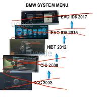 Eseguo aggiornamento mappe BMW NBT 2025