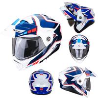 Casco moto enduro adventure scorpion adx-2