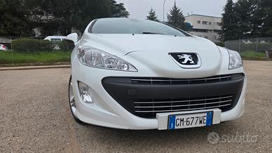 Pegeout 308 cc cabrio perfetta