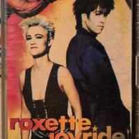 Musicassetta Roxette Joyride