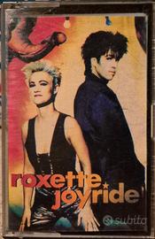 Musicassetta Roxette Joyride