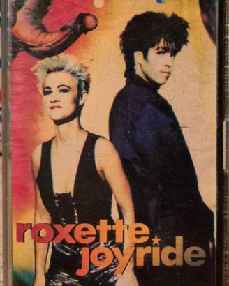 Musicassetta Roxette Joyride