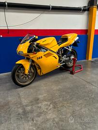 Ducati 748 S