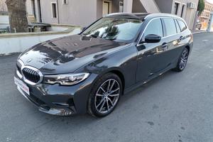 BMW 320 d 48V xDrive Touring Business Advantage