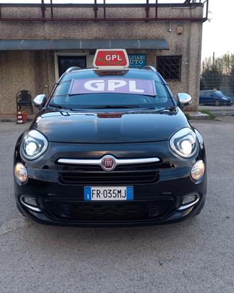 Fiat 500X 1.4 T-Jet 120 CV GPL Mirror