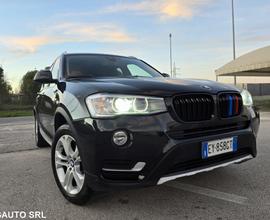 BMW X3 sdrive18d Futura xline automatica