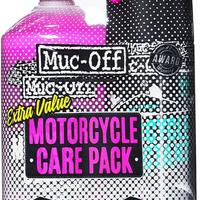  Kit Duo Per La Cura Della Moto Muc-Off