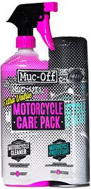  Kit Duo Per La Cura Della Moto Muc-Off