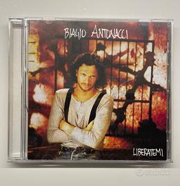 CD Biagio Antonacci, Liberatemi, 1992