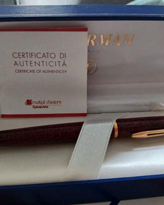 Penna Roller Paper Mate Vintage - Multipli d'Autor