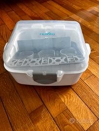 Sterilizzatore per forno a microonde