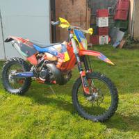KTM exc 300 tpi 
