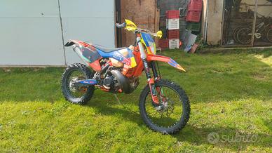 KTM exc 300 tpi 