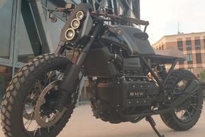 Bmw K unica "CAFE RACER SPECIAL"