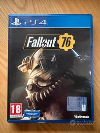 Fallout 76 ps4